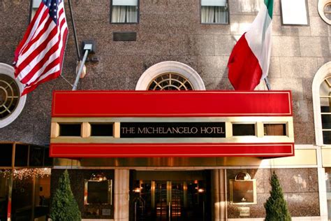 The Michelangelo New York, Starhotels Collezione 